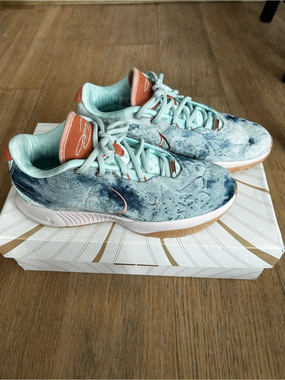 Nike LeBron XXI Aragonite - Men’s